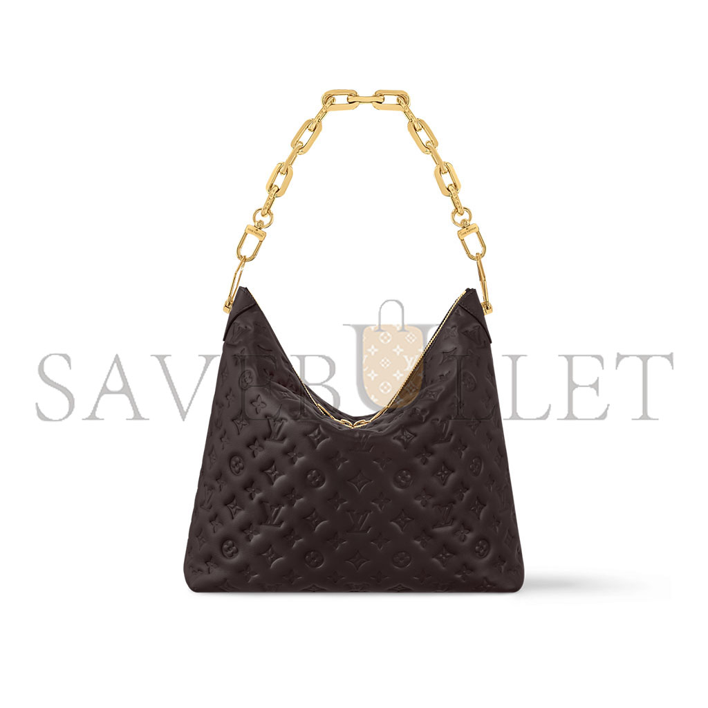 LOUIS VUITTON COUSSIN HOBO MM M12072 (38*33*10cm) LOUIS VUITTON COUSSIN HOBO MM M12072 (38*33*10cm)
